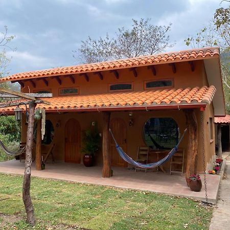 Quinta Conciencia Hotel Samaipata Exterior foto