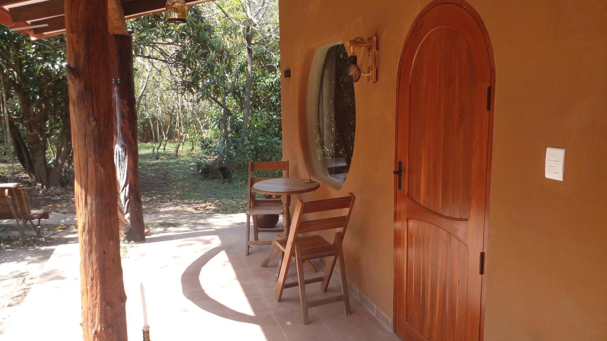 Quinta Conciencia Hotel Samaipata Exterior foto