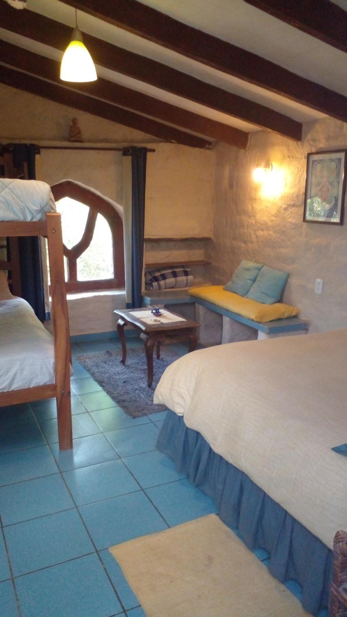 Quinta Conciencia Hotel Samaipata Exterior foto