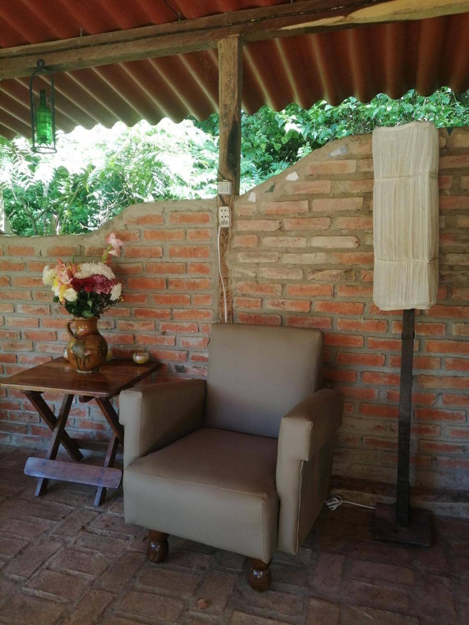 Quinta Conciencia Hotel Samaipata Exterior foto