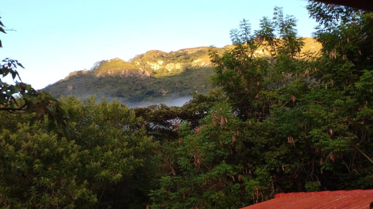 Quinta Conciencia Hotel Samaipata Exterior foto