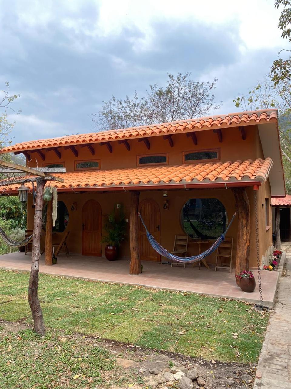 Quinta Conciencia Hotel Samaipata Exterior foto