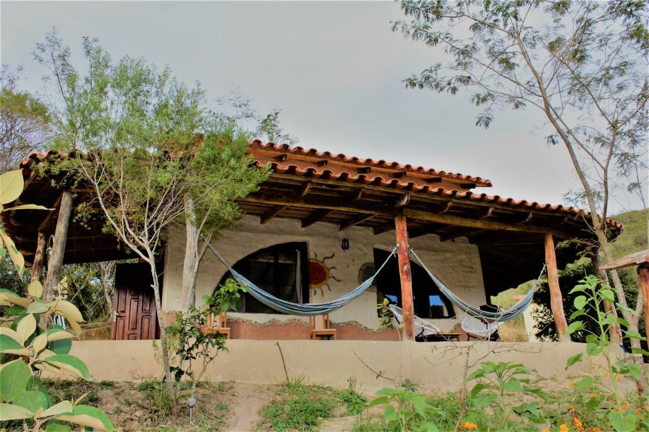 Quinta Conciencia Hotel Samaipata Exterior foto
