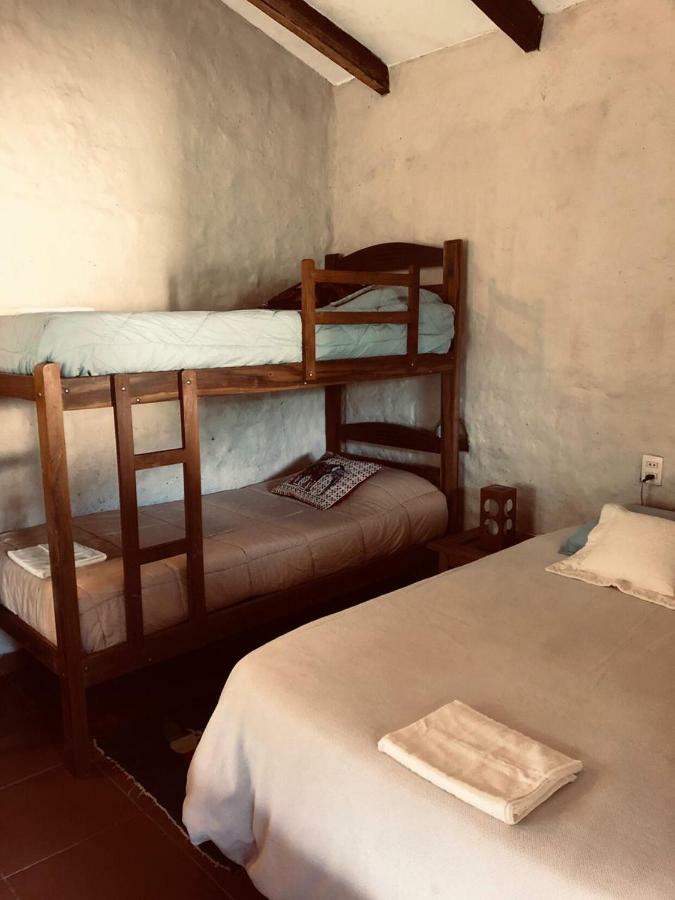 Quinta Conciencia Hotel Samaipata Exterior foto