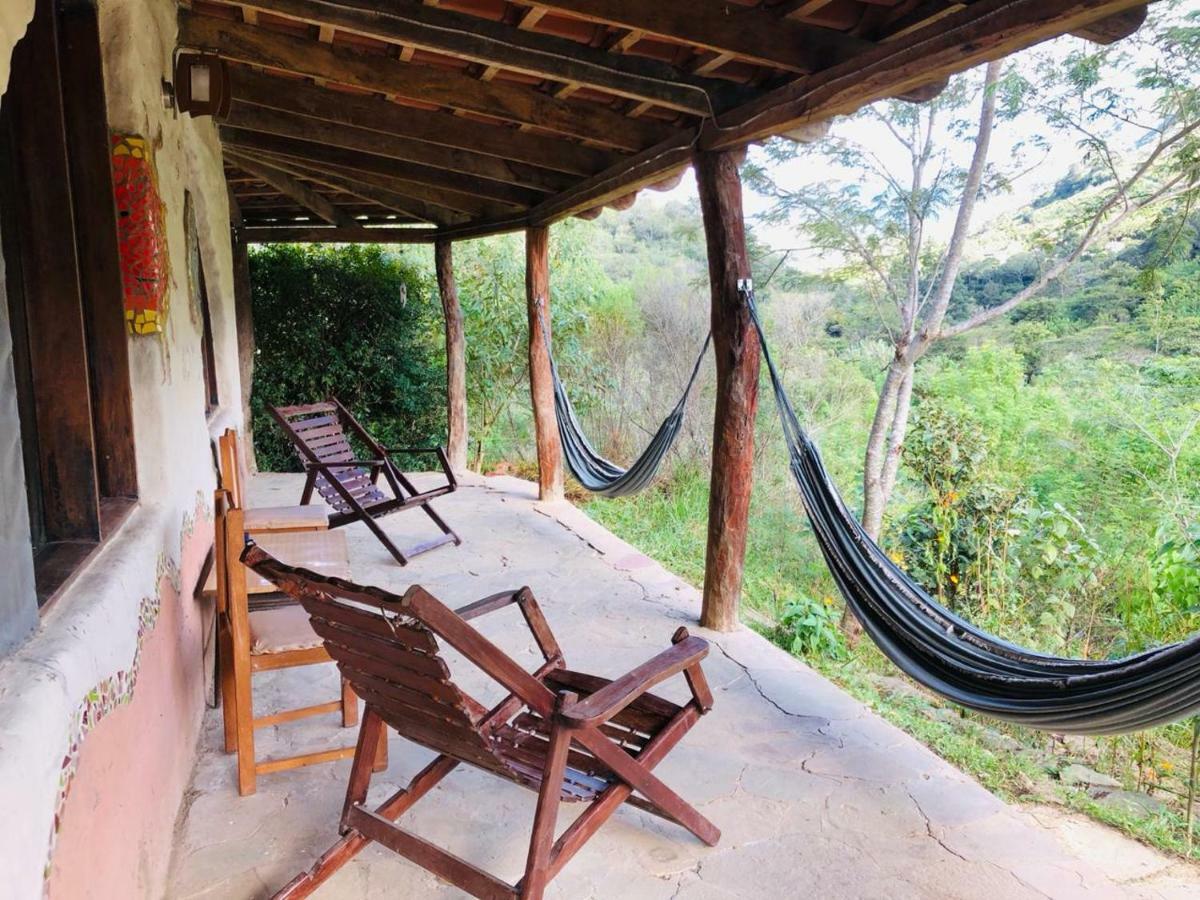 Quinta Conciencia Hotel Samaipata Exterior foto