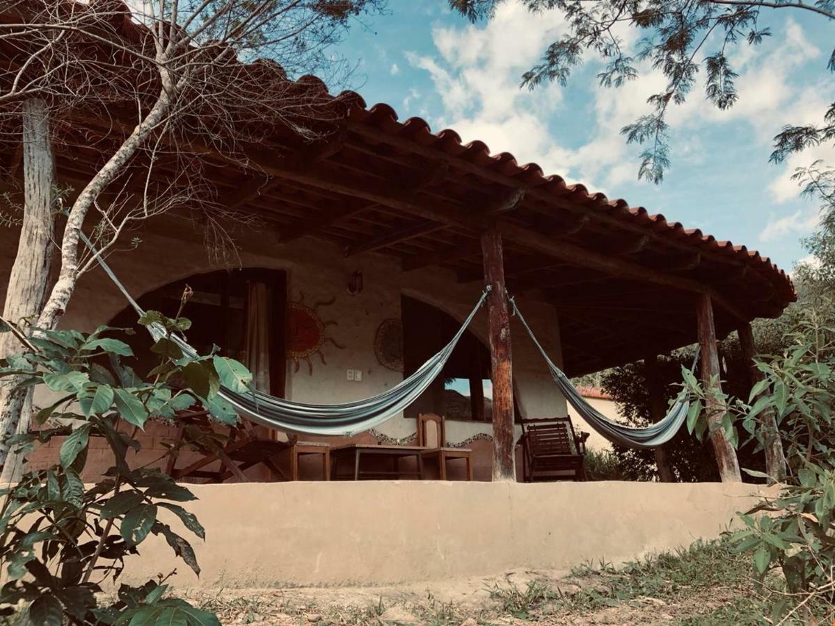 Quinta Conciencia Hotel Samaipata Exterior foto